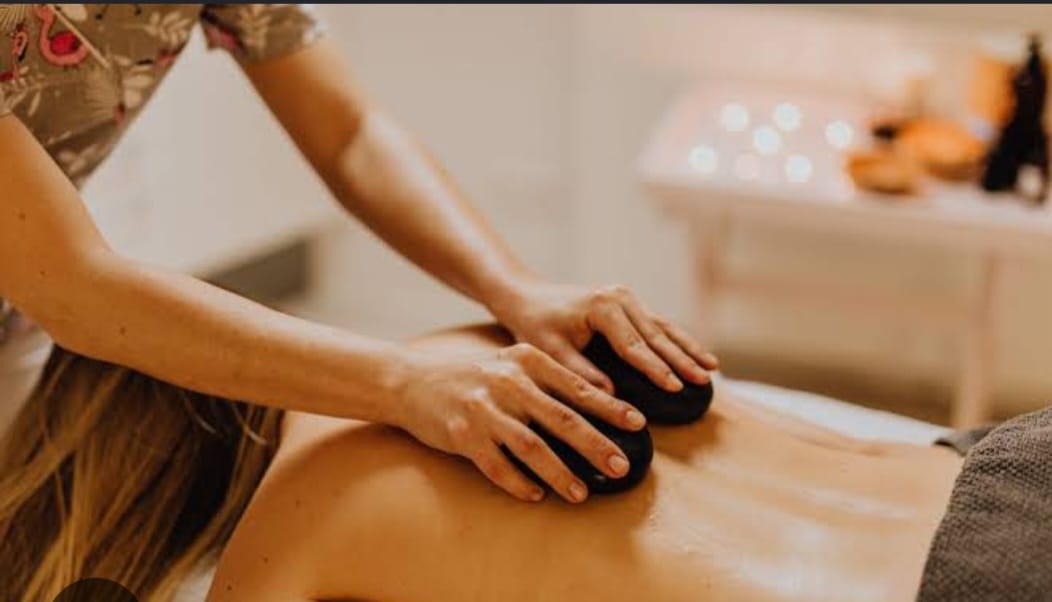 Warm Stone Massage