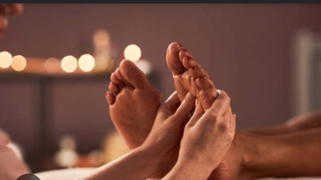 Foot Reflexology